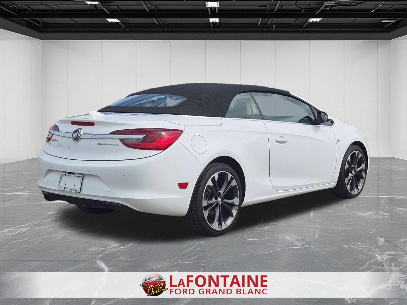 2016 Buick Cascada Premium