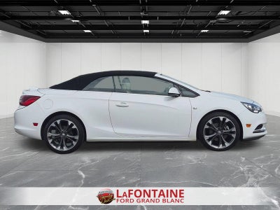 2016 Buick Cascada Premium