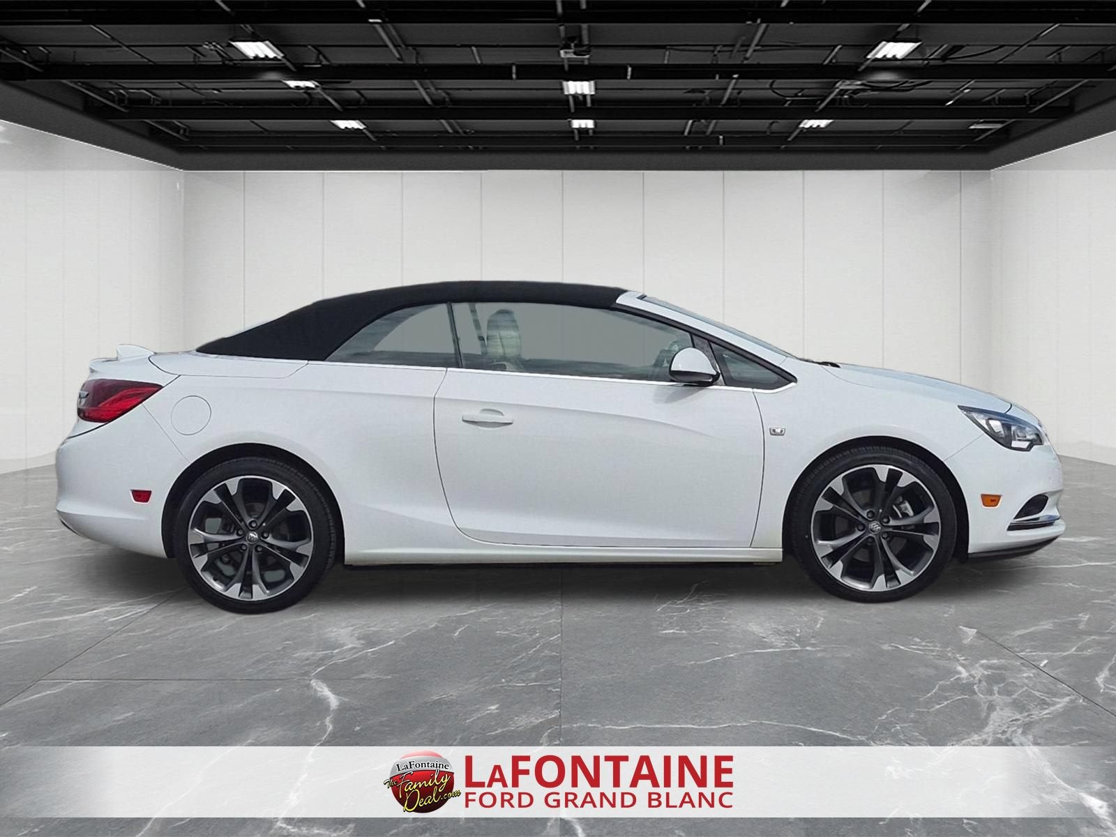 2016 Buick Cascada Premium