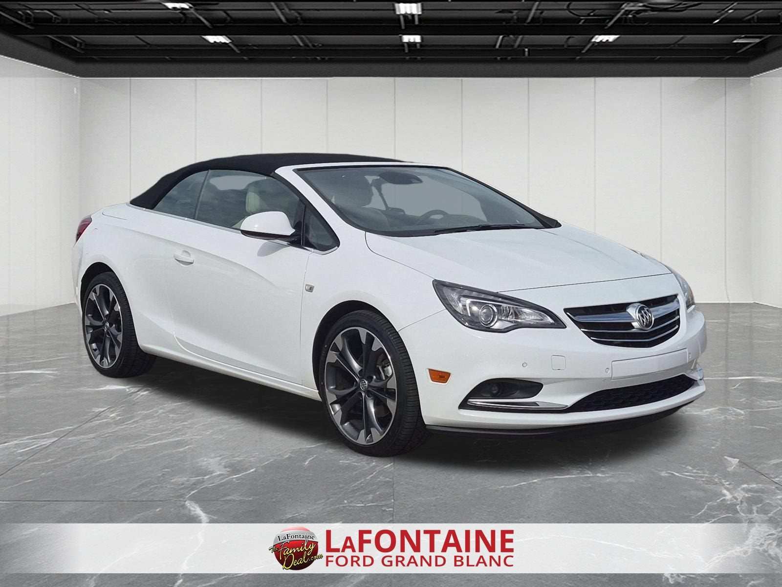 2016 Buick Cascada Premium