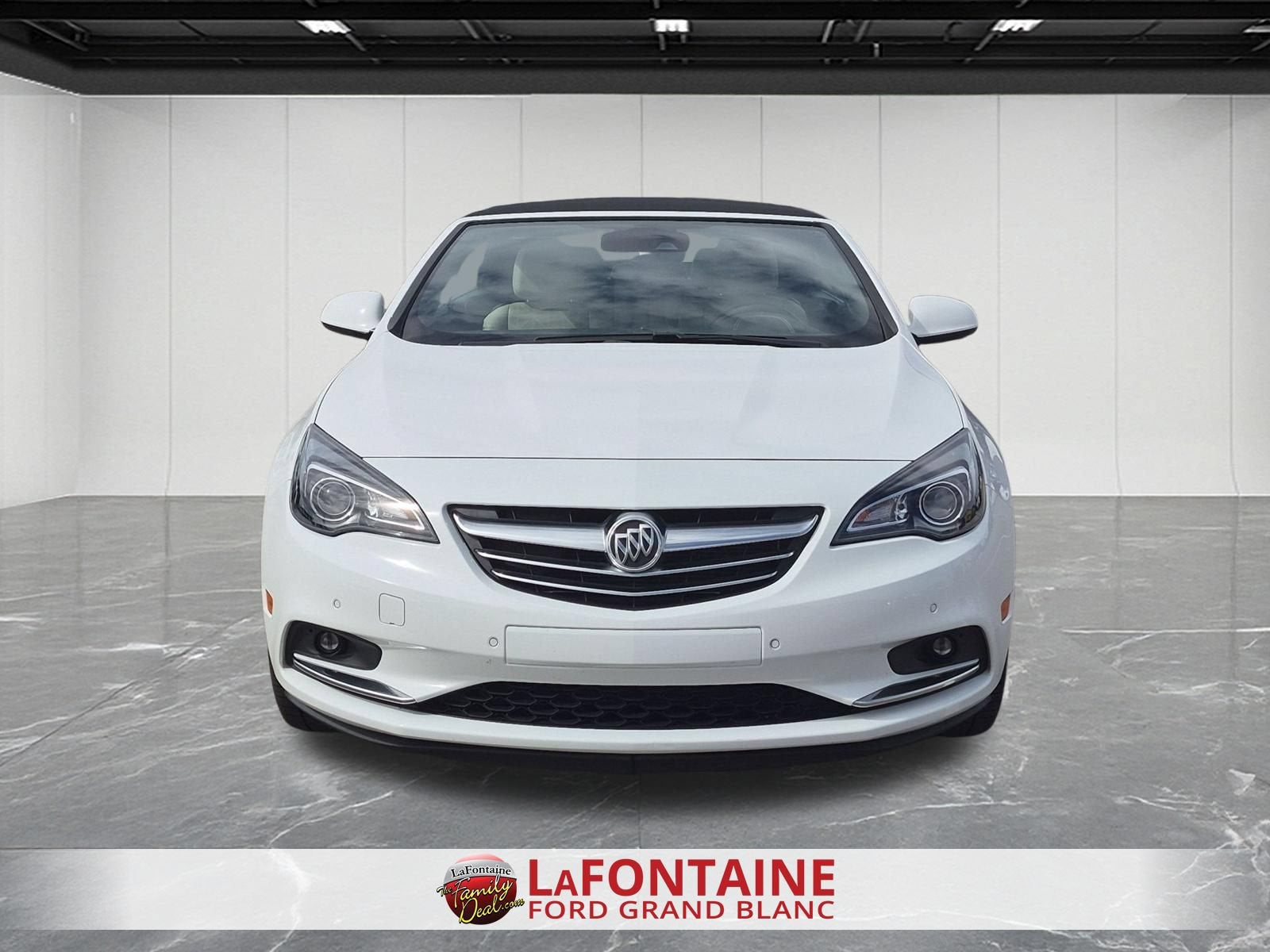 2016 Buick Cascada Premium