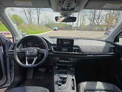 2018 Audi Q5 2.0T quattro