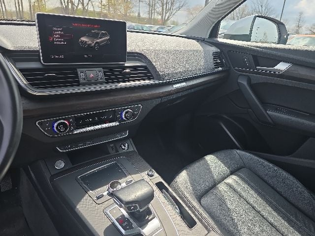 2018 Audi Q5 2.0T quattro