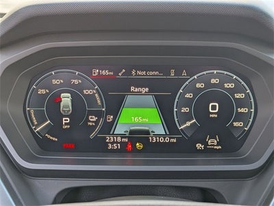 2024 Audi Q4 e-tron Premium Plus quattro