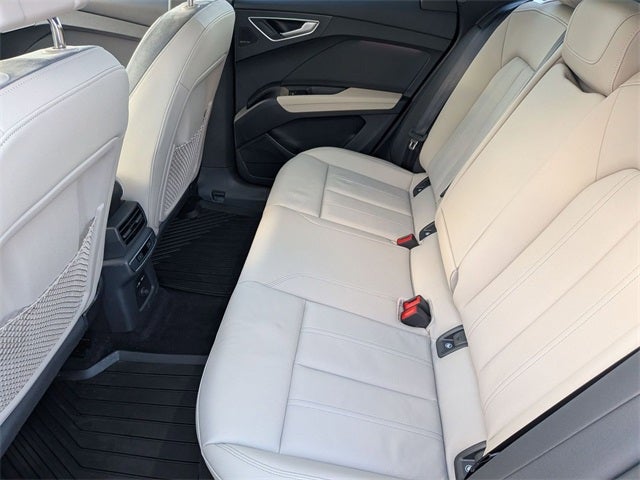 2024 Audi Q4 e-tron Premium Plus quattro