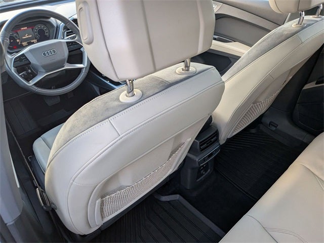 2024 Audi Q4 e-tron Premium Plus quattro