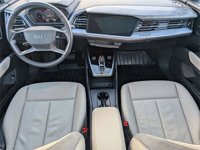 2024 Audi Q4 e-tron Premium Plus quattro