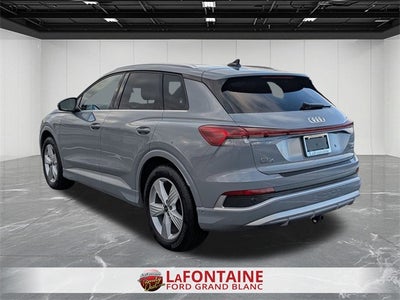 2024 Audi Q4 e-tron Premium Plus quattro