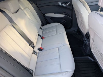 2024 Audi Q4 e-tron Premium Plus quattro