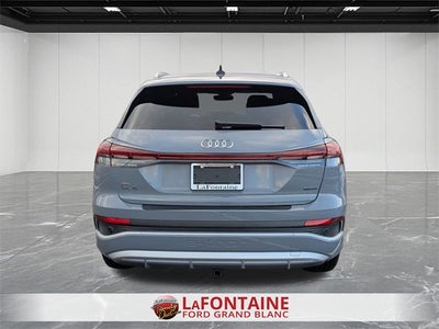 2024 Audi Q4 e-tron Premium Plus quattro