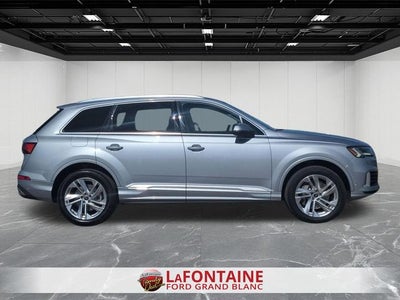 2024 Audi Q7 55 Premium Plus quattro