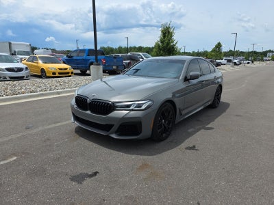 2021 BMW 5 Series 540i