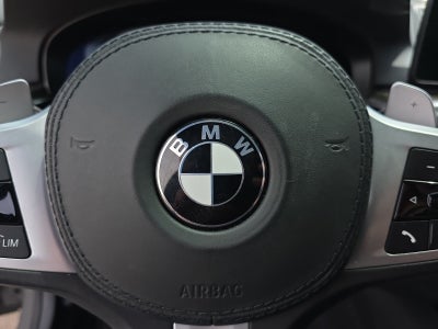 2021 BMW 5 Series 540i