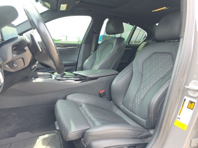 2021 BMW 5 Series 540i
