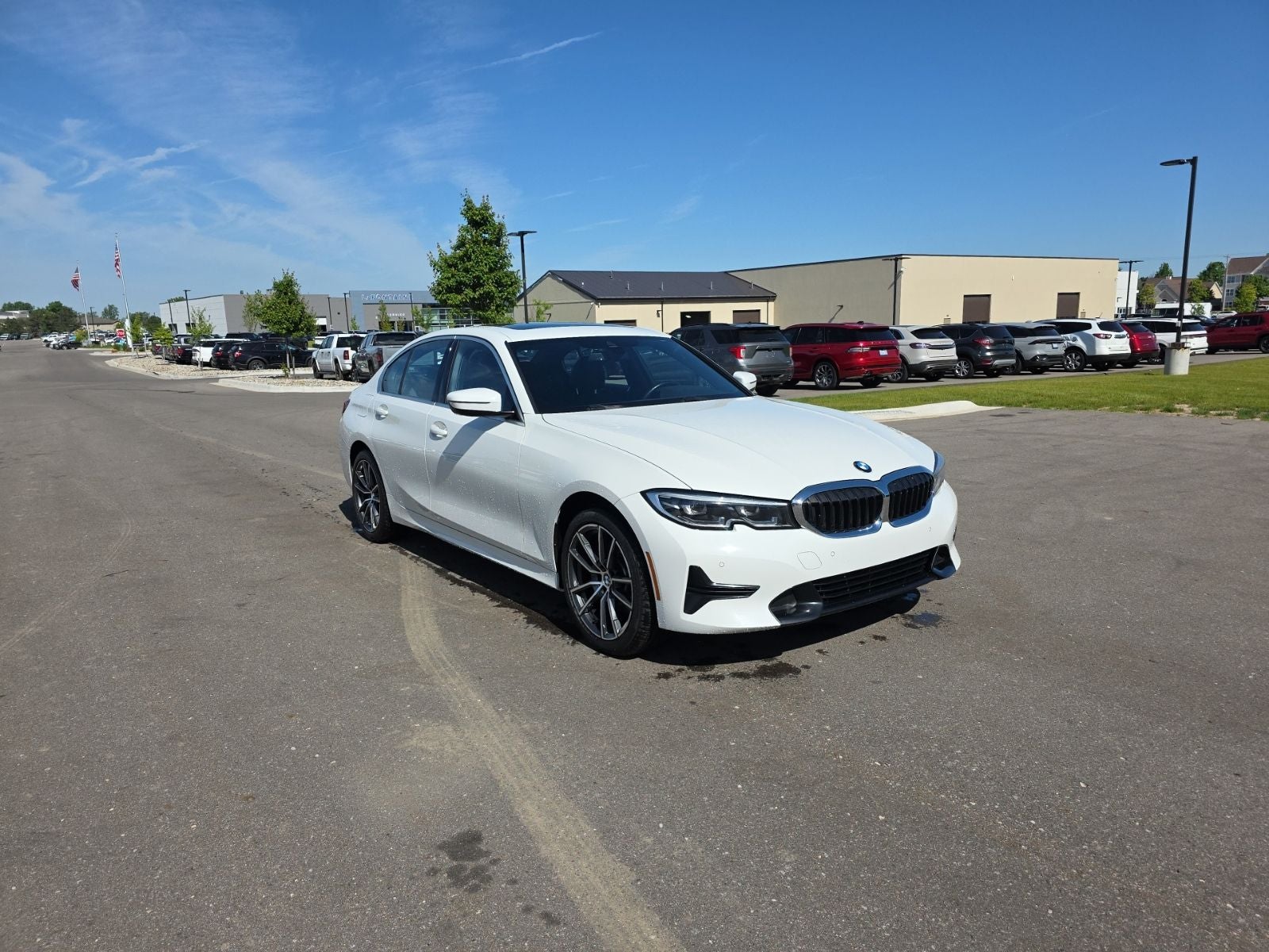 2021 BMW 3 Series 330i xDrive
