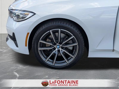 2021 BMW 3 Series 330i xDrive AWD