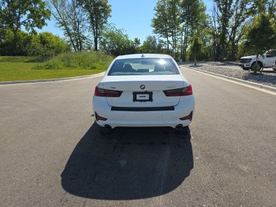 2021 BMW 3 Series 330i xDrive
