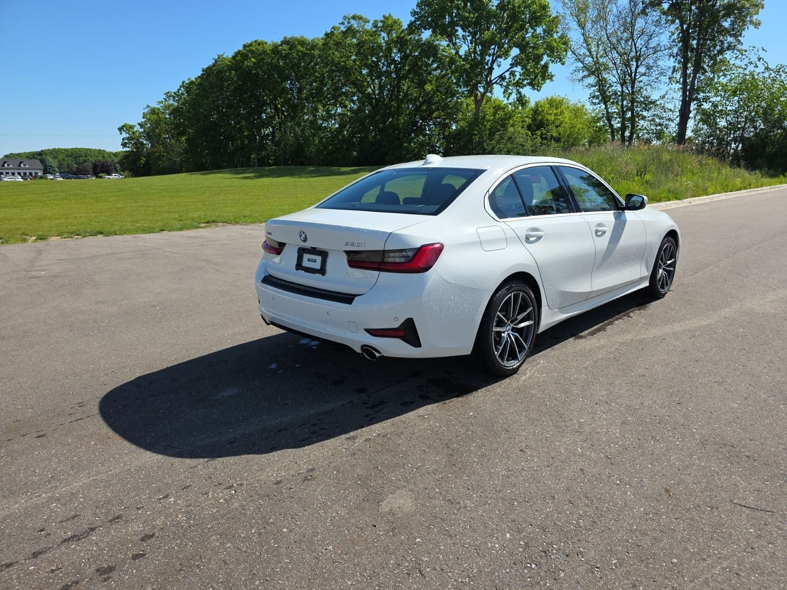 2021 BMW 3 Series 330i xDrive