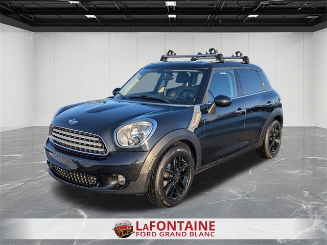 2013 MINI Countryman Cooper