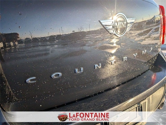 2013 MINI Countryman Cooper