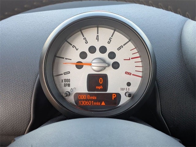 2013 MINI Countryman Cooper