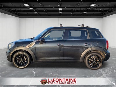 2013 MINI Countryman Cooper
