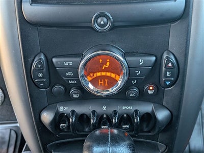 2013 MINI Countryman Cooper