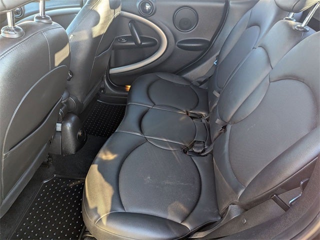 2013 MINI Countryman Cooper