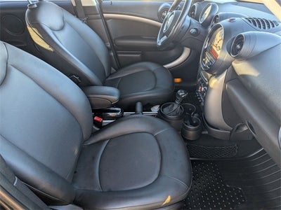 2013 MINI Countryman Cooper