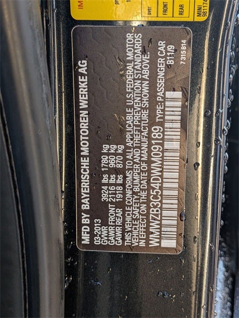 2013 MINI Countryman Cooper