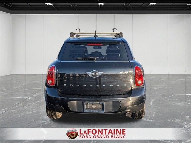 2013 MINI Countryman Cooper