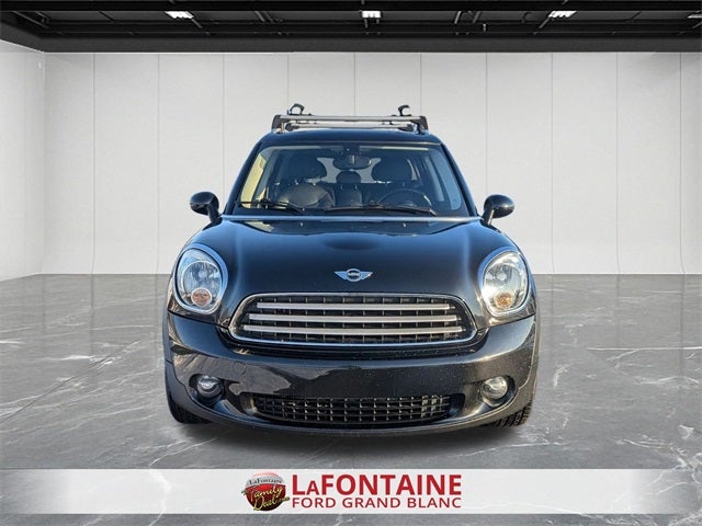 2013 MINI Countryman Cooper