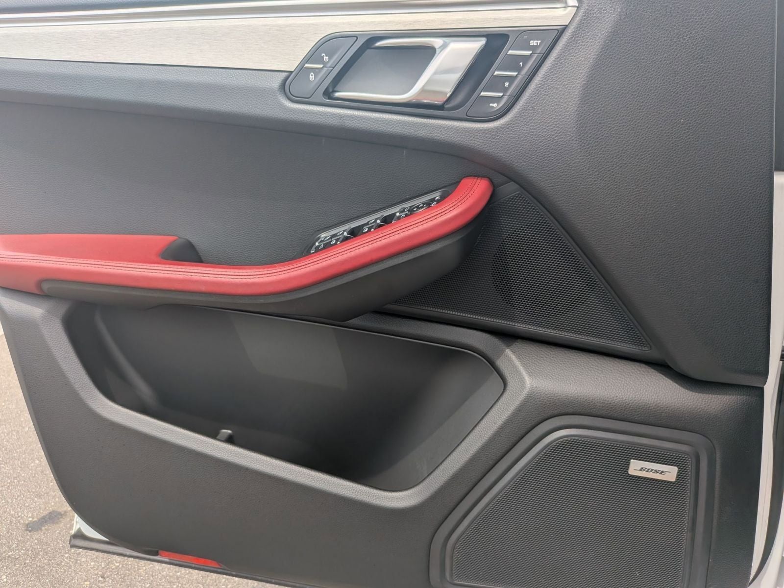 2017 Porsche Macan GTS AWD