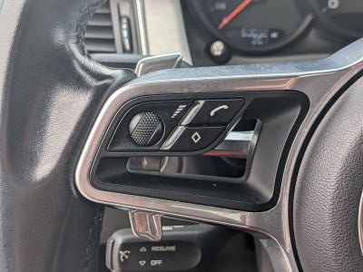 2017 Porsche Macan GTS AWD