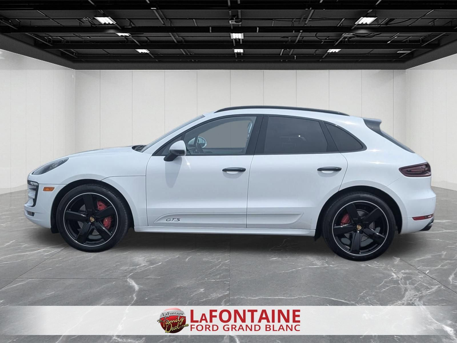 2017 Porsche Macan GTS AWD