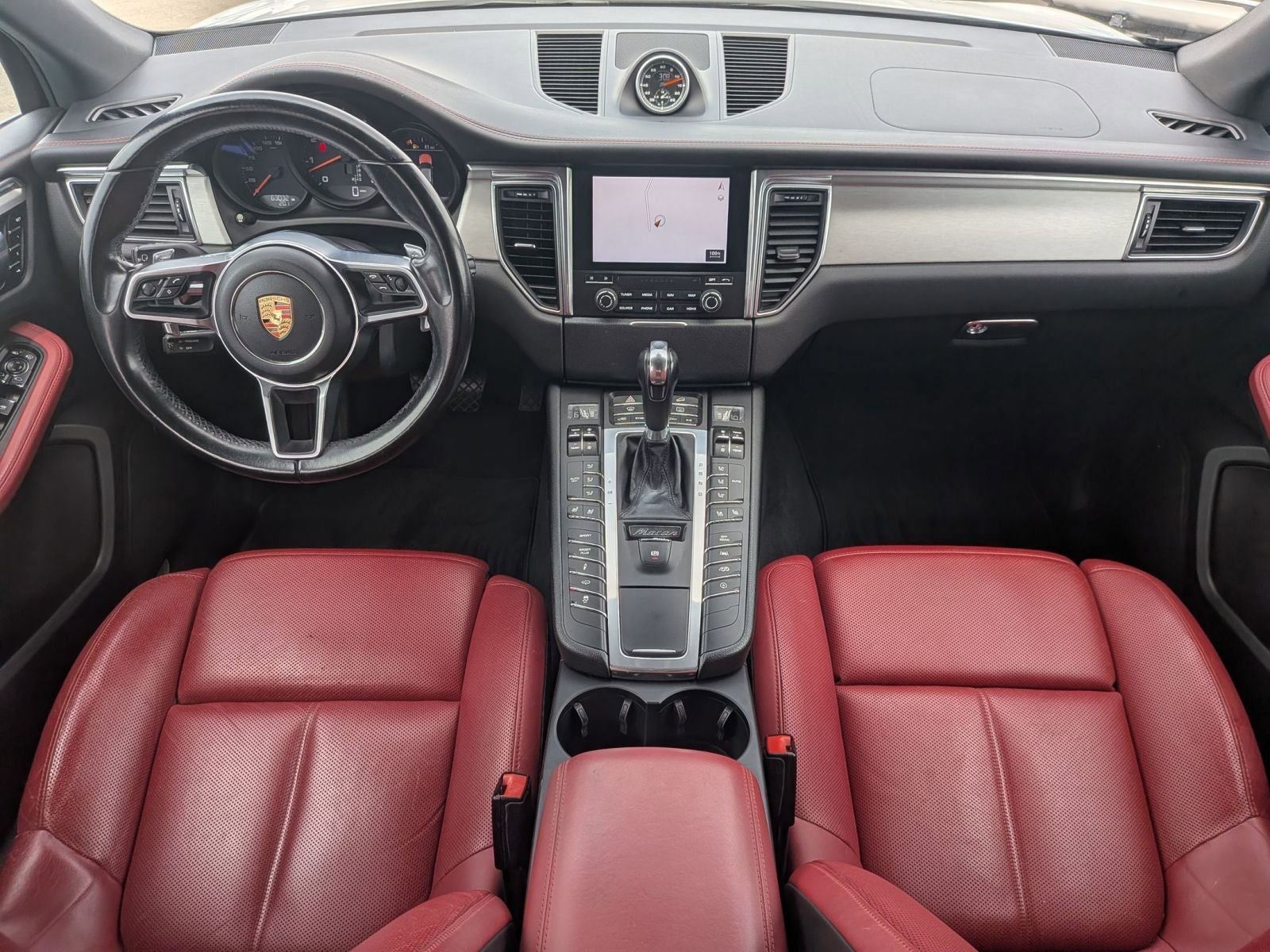 2017 Porsche Macan GTS AWD