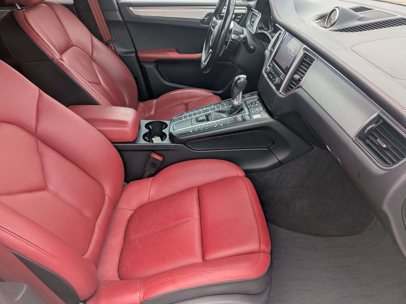 2017 Porsche Macan GTS AWD