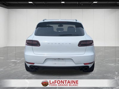 2017 Porsche Macan GTS AWD