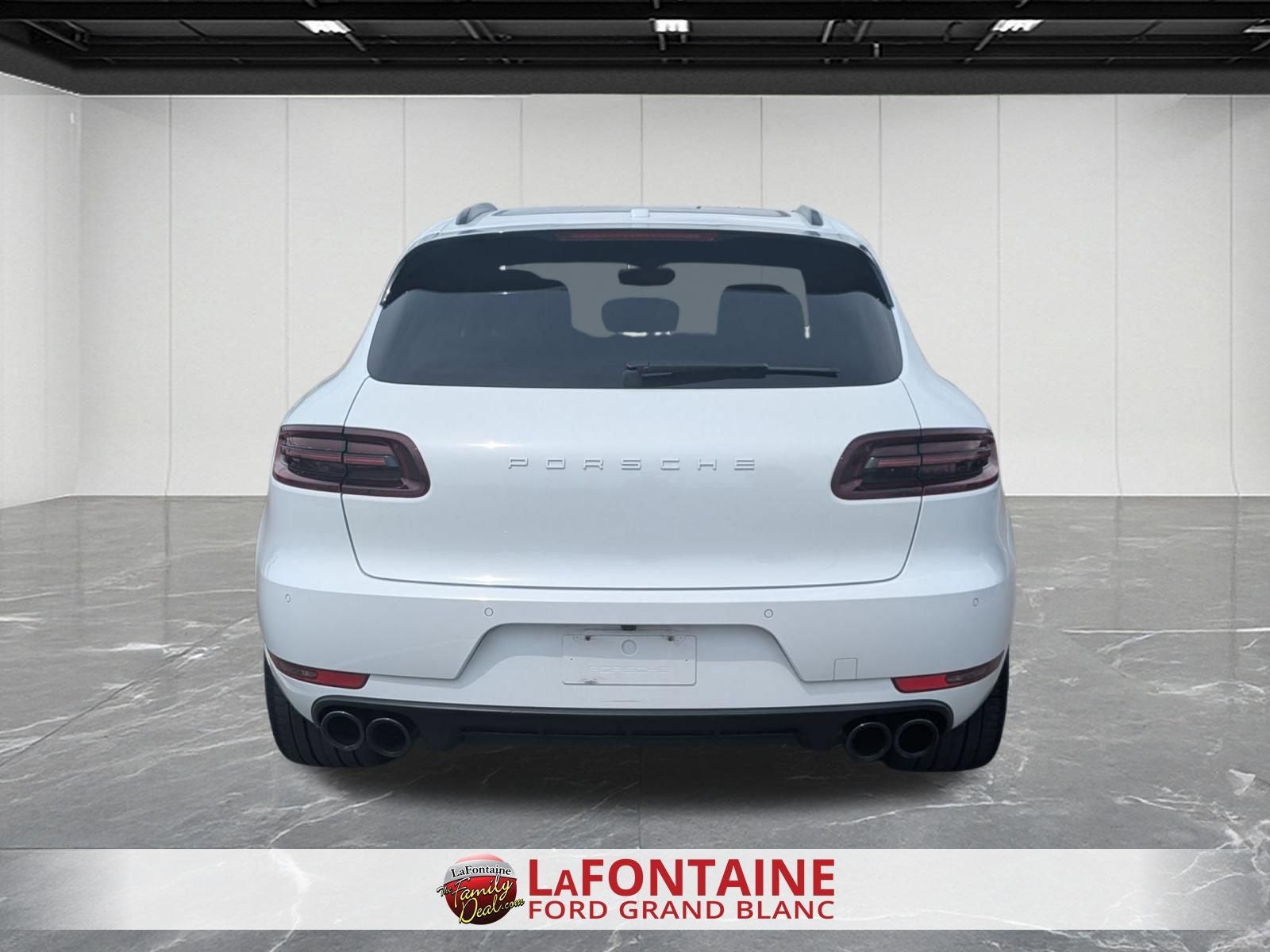 2017 Porsche Macan GTS AWD