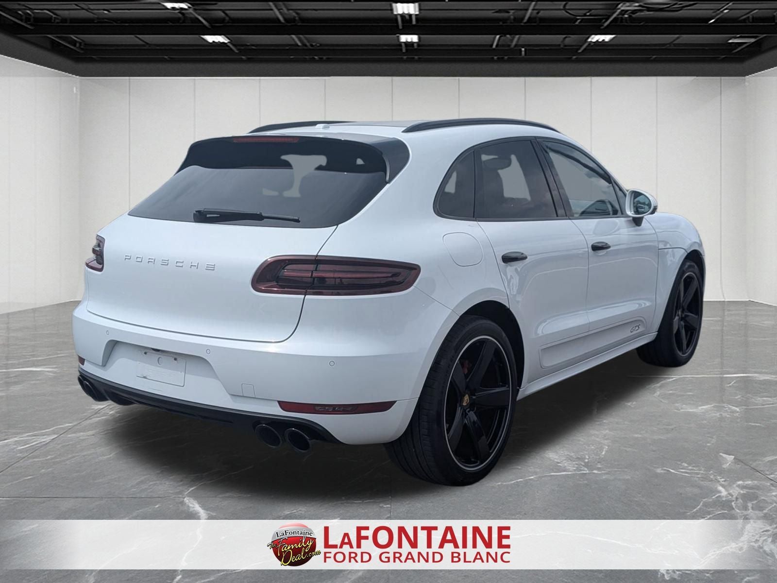 2017 Porsche Macan GTS AWD
