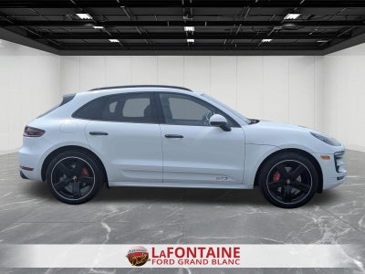 2017 Porsche Macan GTS AWD