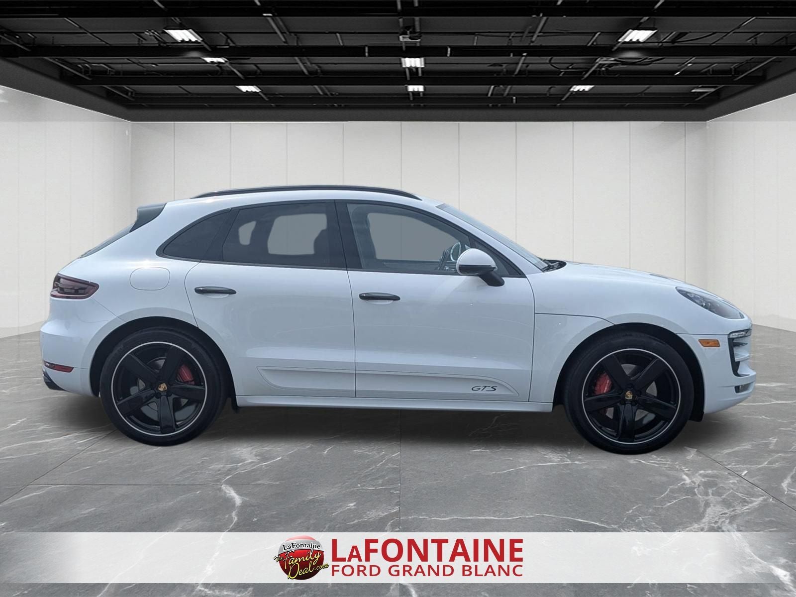 2017 Porsche Macan GTS AWD