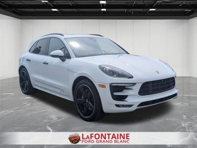 2017 Porsche Macan GTS AWD