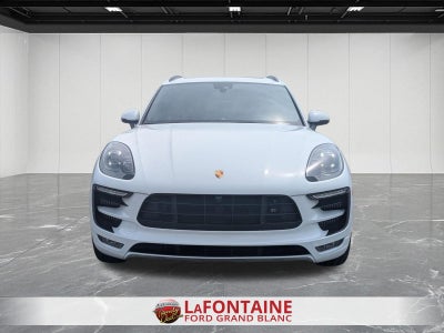2017 Porsche Macan GTS AWD
