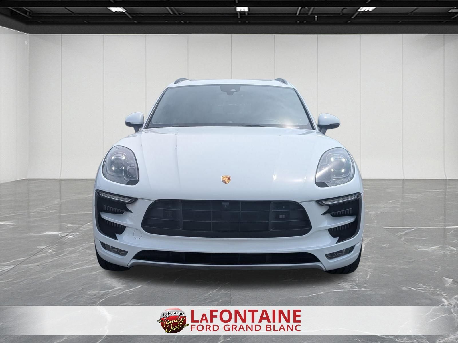 2017 Porsche Macan GTS AWD