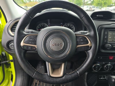 2017 Jeep Renegade Limited