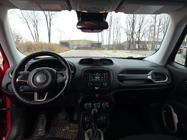 2016 Jeep Renegade Latitude
