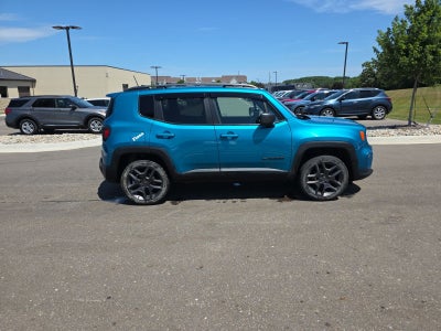 2021 Jeep Renegade Latitude 4X4