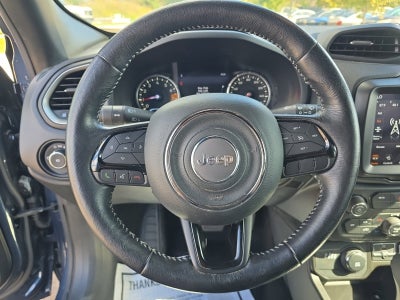 2021 Jeep Renegade Latitude 4X4