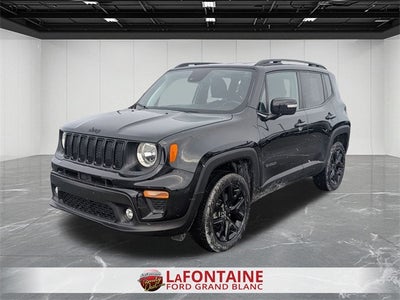 2023 Jeep Renegade Altitude